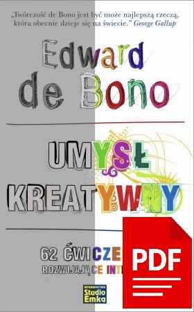 książka myślenie lateralne
