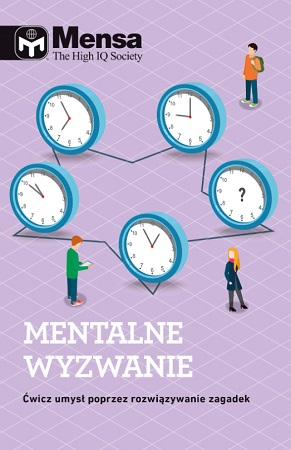 książka mensa