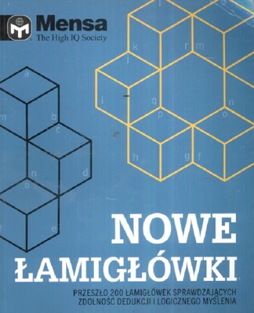 książka mensa