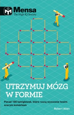 książka mensa