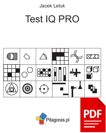 książka czarny test IQ