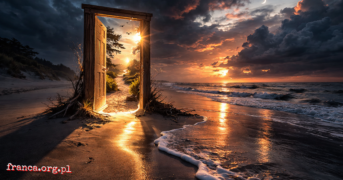 „CROATOAN” na słupie Roanoke: adres ewakuacji czy ostatni ślad w panice?